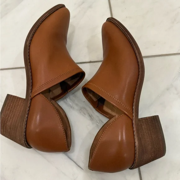 Madewell Brady low cut bootie - Picture 7 of 9